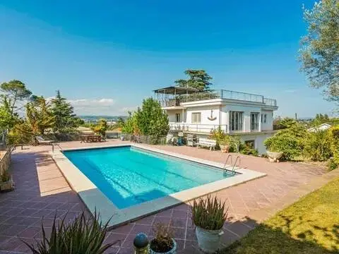 Chalet en Valldoreix