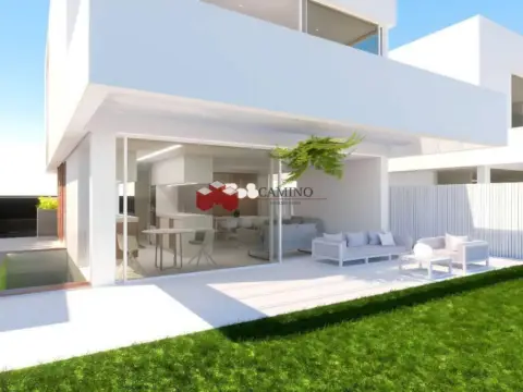 Chalet en El Salobre
