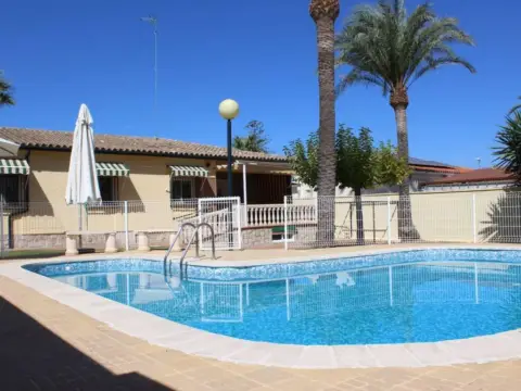 Chalet en L'Eliana