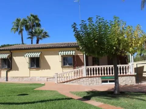 Chalet en L'Eliana