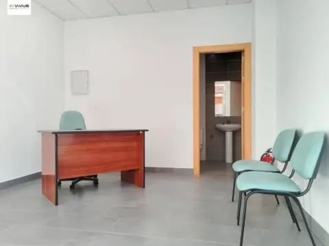 Local comercial en calle de las Tres Cruces