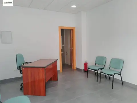 Local comercial en calle de las Tres Cruces