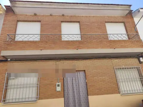 Casa rústica en Urda