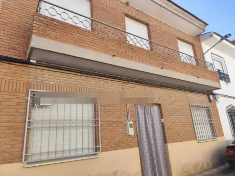 Casa rústica en Urda