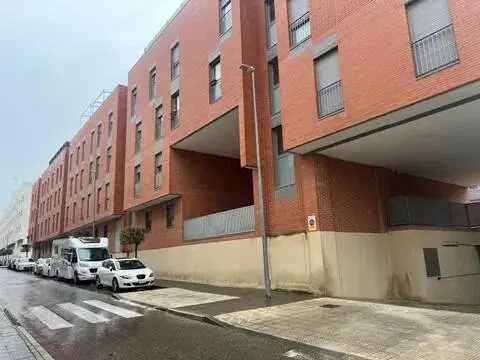 Garaje en calle Luxemburgo