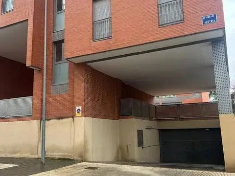 Garaje en calle Luxemburgo
