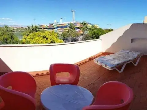 Casa adosada en Playa de San Juan