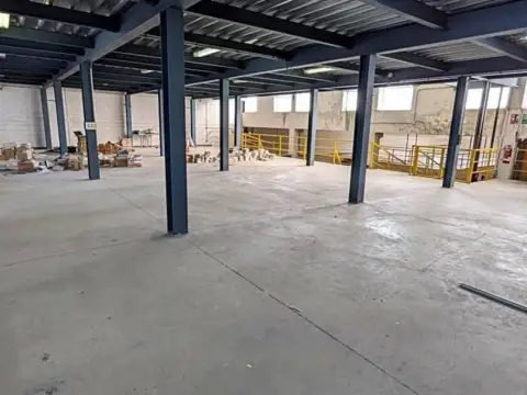 Nave industrial en Peñacastillo-Nueva Montaña