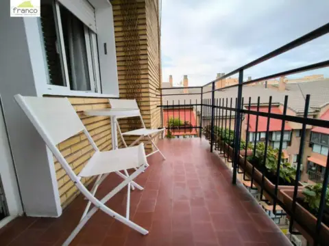 Piso en San Nicolás