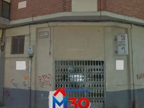 Local comercial en La Charca