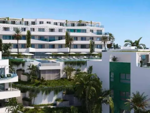 Piso – Mijas, Cala Hills - III, Puebla Aida