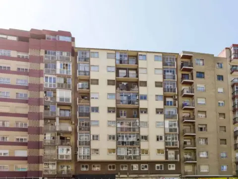 Piso en Avenida de Navarra