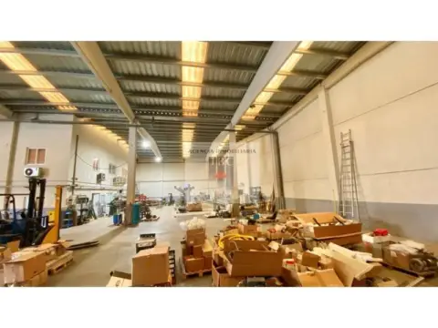 Nave industrial en Zona Norte