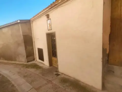 Casa rústica en Baldomar