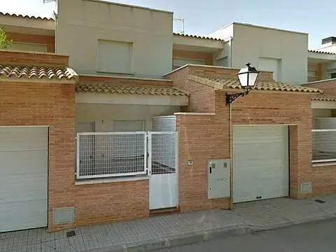 Casa adosada en Cabezamesada