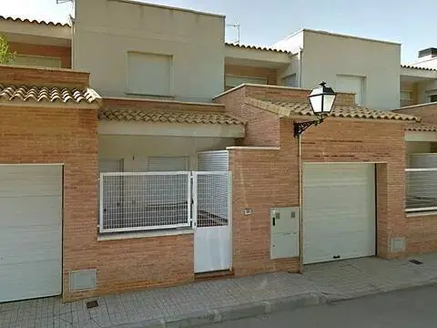 Casa adosada en Cabezamesada
