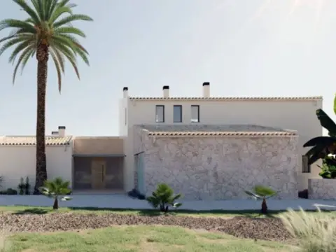 Casa rústica en Sant Llorenç des Cardassar