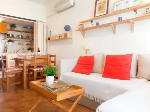 Piso en Barri de Mar-Ribes Roges-Plaça de la Sardana