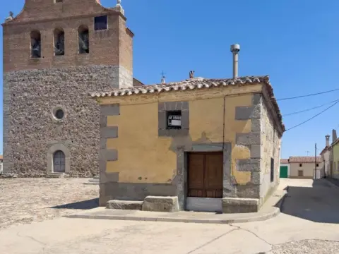 Casa rústica en Velayos