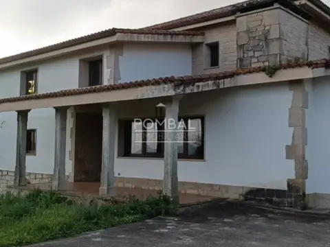 Casa en Val do Dubra