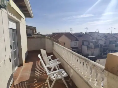 Ático en Numancia de La Sagra