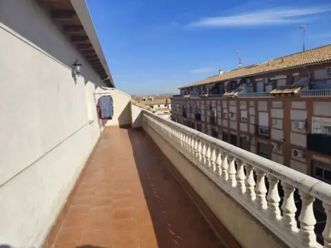 Ático en Numancia de La Sagra