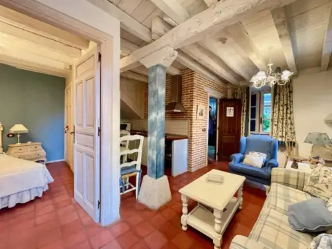 Casa pareada en Miraflores de la Sierra