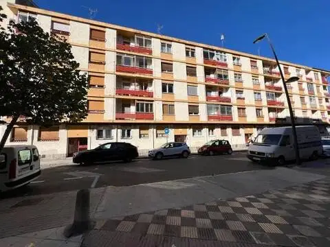 Ático en calle de Huesca
