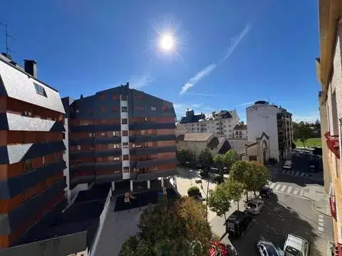 Ático en calle de Huesca