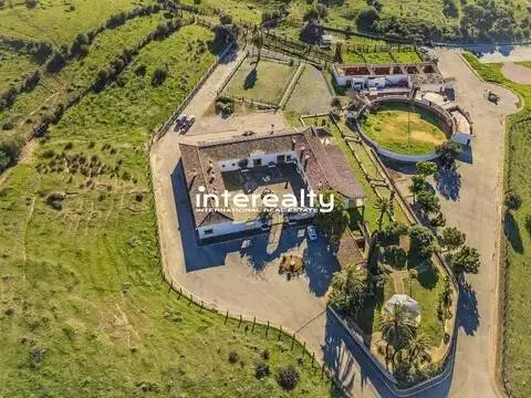 Chalet en Jimena de la Frontera