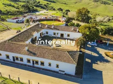 Chalet en Jimena de la Frontera