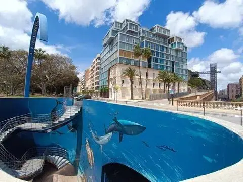 Oficina en Casco Antiguo