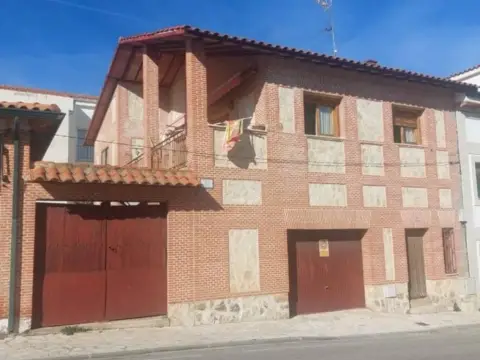 Casa adosada en Uceda
