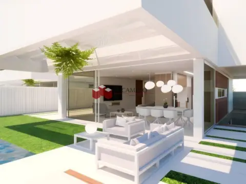Chalet en El Salobre