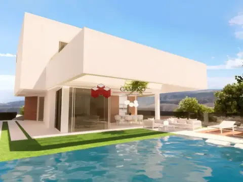Chalet en El Salobre