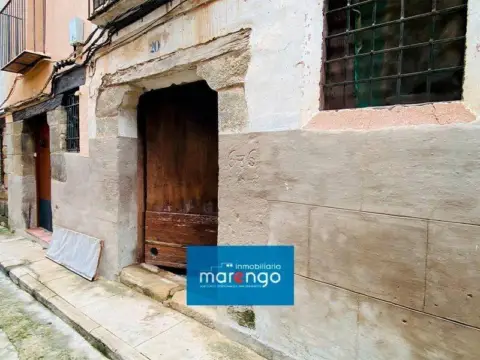 Chalet en Rubielos de Mora