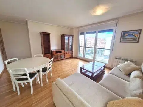 Piso en Zabalgana