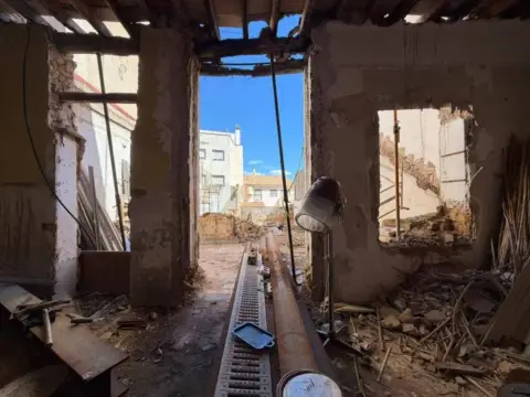 Terreno en La Alberca