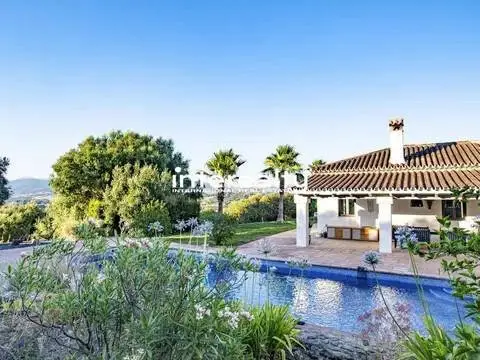 Chalet en Jimena de la Frontera