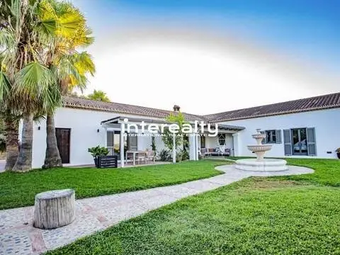 Chalet en Jimena de la Frontera