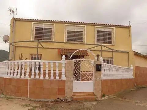 Casa rústica en Campo Nubla-Tallante