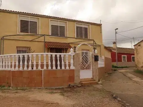 Casa rústica en Campo Nubla-Tallante