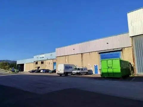 Nave industrial en calle N-634, 32