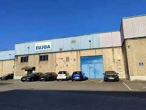 Nave industrial en calle N-634, 32