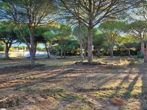 Terreno en Chiclana de la Frontera