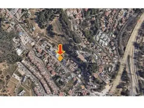 Terreno en El Pinar-Palacio de Congresos