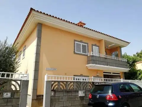 Chalet en Acequia Marrero