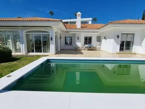 Chalet en El Paraíso