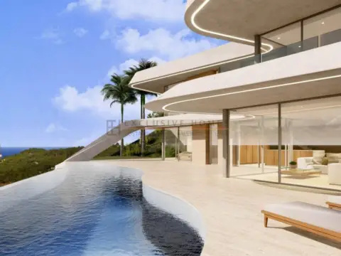Casa en Balcón al Mar-Cap Martí-Adsubia