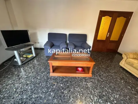 Piso en Sant Josep-Zona de l'Hospital